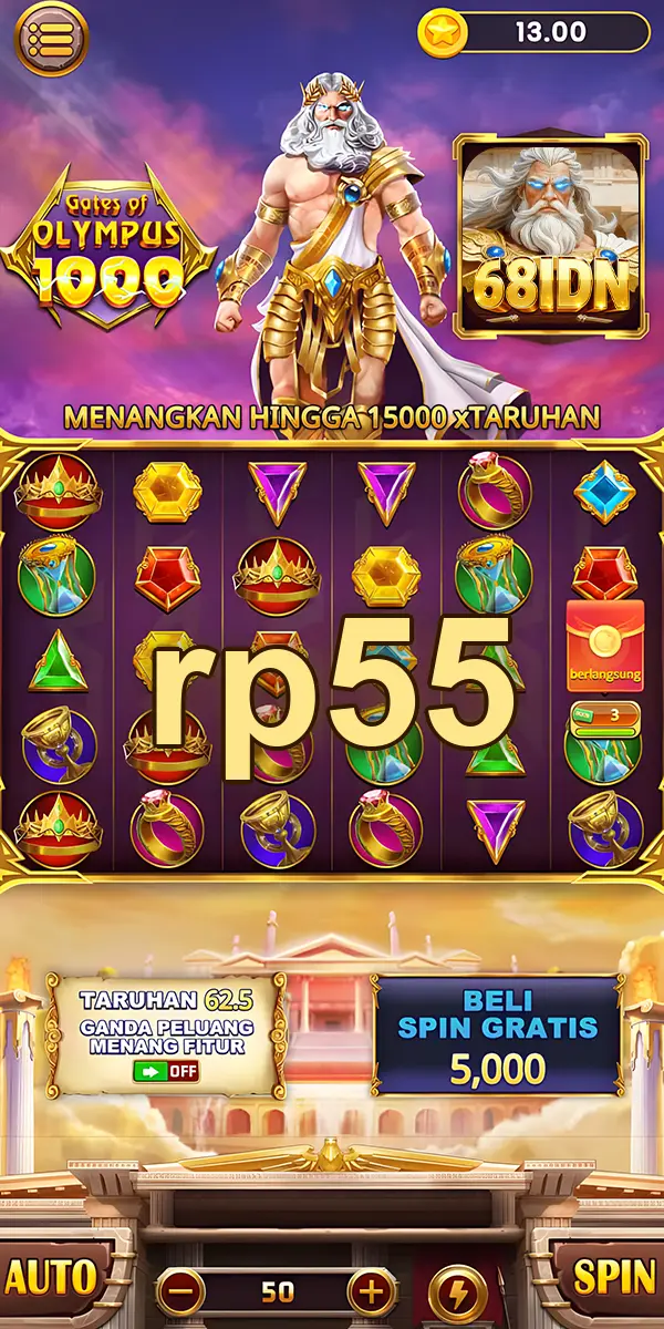 rp55 Tangkapan Layar Resmi APK